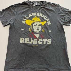 All American rejects band T-shirt